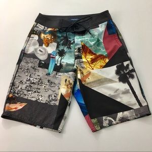 (NWOT) American Eagle Board Swim Shorts